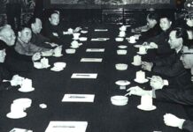 Parti communiste japonais : 100 ans d’opposition pacifiste Parti Communiste Japonais : 100 ans d'opposition pacifiste