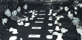 Parti communiste japonais : 100 ans d’opposition pacifiste Parti Communiste Japonais : 100 ans d'opposition pacifiste