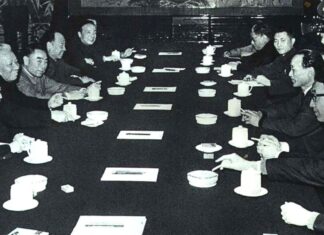 Parti communiste japonais : 100 ans d’opposition pacifiste Parti Communiste Japonais : 100 ans d'opposition pacifiste