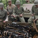 Après-guerre : l’histoire enfouie des katanas confisqués Après-guerre : l'histoire enfouie des katanas confisqués