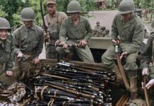 Après-guerre : l’histoire enfouie des katanas confisqués Après-guerre : l'histoire enfouie des katanas confisqués