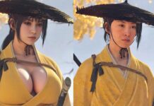 Ghost of Yōtei : pourquoi les masculinistes détestent son héroïne