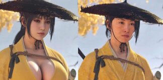 Ghost of Yōtei : pourquoi les masculinistes détestent son héroïne