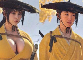 Ghost of Yōtei : pourquoi les masculinistes détestent son héroïne