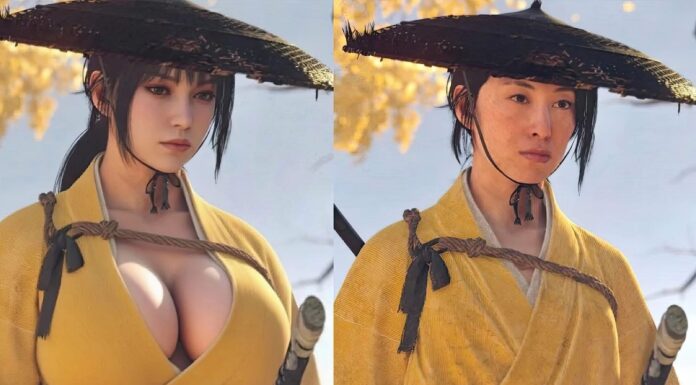 Ghost of Yōtei : pourquoi les masculinistes détestent son héroïne