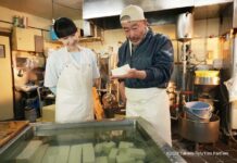 Takano Tofu : comédie japonaise truculente et succulente Takano Tofu