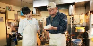 Takano Tofu : comédie japonaise truculente et succulente Takano Tofu