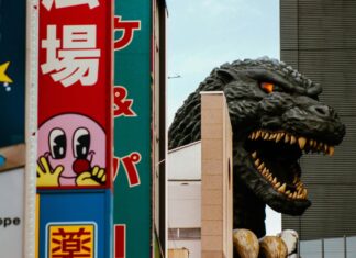 Pourquoi le Japon est-il encore fasciné par les monstres ?