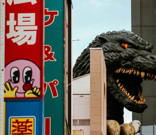 Pourquoi le Japon est-il encore fasciné par les monstres ?
