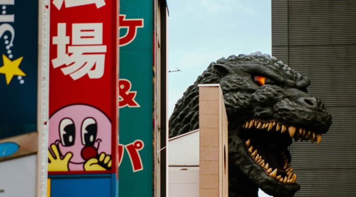 Pourquoi le Japon est-il encore fasciné par les monstres ?