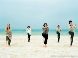 Megane : comédie japonaise absurde sur l’art de ne rien faire