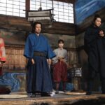 Last Samurai Standing : série Netflix japonaise à l’action frénétique Last Samurai Standing