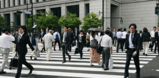 Les jeunes disent-ils vraiment non au modèle du salaryman ?