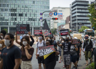 Personnes racisées au Japon : une très lente métamorphose