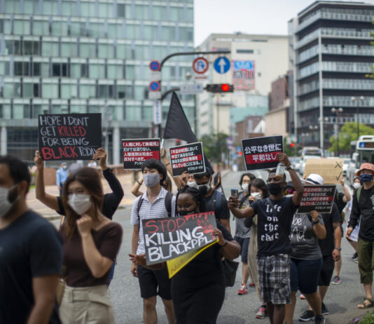 Personnes racisées au Japon : une très lente métamorphose