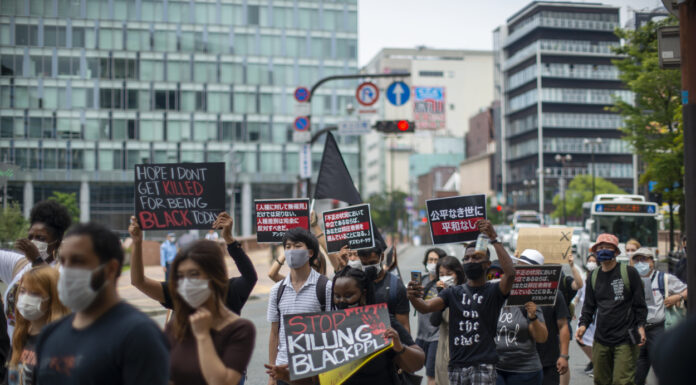 Personnes racisées au Japon : une très lente métamorphose