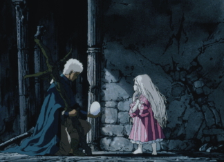 L’Œuf de l’ange : œuvre mystérieuse et envoûtante signée Mamoru Oshii