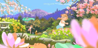 Amélie Nothomb, son enfance japonaise en film