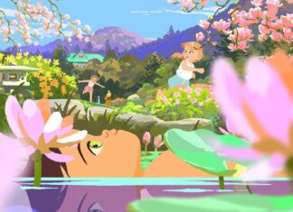 Amélie Nothomb, son enfance japonaise en film