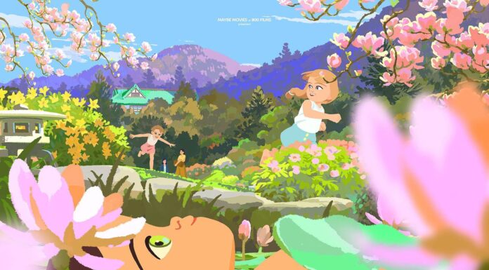 Amélie Nothomb, son enfance japonaise en film