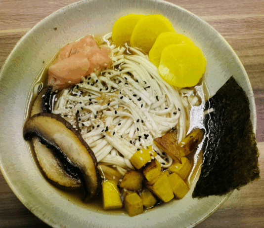 Le véganisme au Japon : un élan prometteur ?