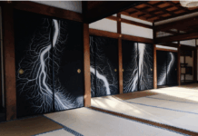 Le temple comme galerie : quand le sacré expose de l’art contemporain