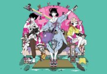 The Tatami Time Machine Blues : animé loufoque, fantaisiste et fabuleux sur Disney + The Tatami Time Machine Blues