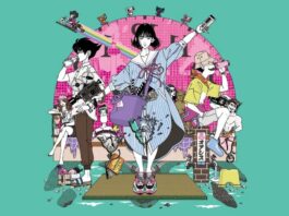 The Tatami Time Machine Blues : animé loufoque, fantaisiste et fabuleux sur Disney + The Tatami Time Machine Blues