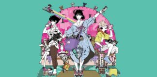 The Tatami Time Machine Blues : animé loufoque, fantaisiste et fabuleux sur Disney + The Tatami Time Machine Blues