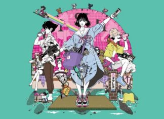 The Tatami Time Machine Blues : animé loufoque, fantaisiste et fabuleux sur Disney + The Tatami Time Machine Blues