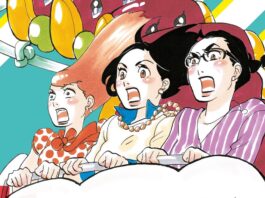 Tokyo Tarareba Girls : manga hilarant sur les trentenaires au Japon Tokyo Tarareba Girls