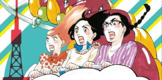 Tokyo Tarareba Girls : manga hilarant sur les trentenaires au Japon Tokyo Tarareba Girls