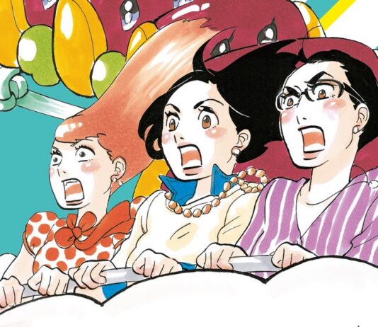 Tokyo Tarareba Girls : manga hilarant sur les trentenaires au Japon Tokyo Tarareba Girls