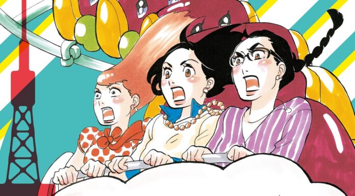Tokyo Tarareba Girls : manga hilarant sur les trentenaires au Japon Tokyo Tarareba Girls
