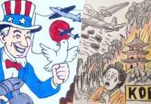 20 élèves normands caricaturent l’horreur oubliée de Kobe 20 élèves normands caricaturent l'horreur oubliée de Kobé