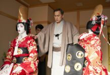 Le Maître du kabuki : drame sublime sur le monde du théâtre japonais