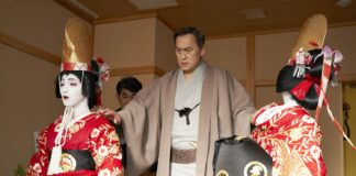 Le Maître du kabuki : drame sublime sur le monde du théâtre japonais