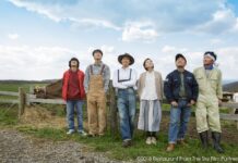 Restaurant From The Sky : film sur la solidarité et la beauté du monde rural japonais