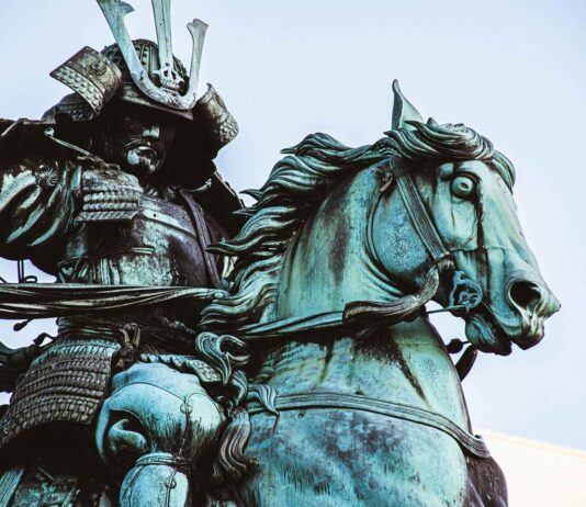 Pourquoi les samouraïs étaient presque tous pauvres