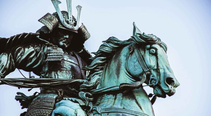 Pourquoi les samouraïs étaient presque tous pauvres