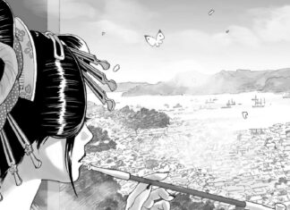 Le Dernier envol du papillon : manga subtil sur un Japon à la croisée des mondes Le Dernier envol du papillon