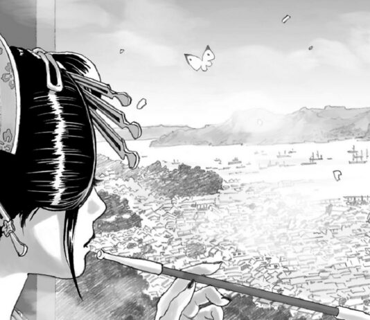 Le Dernier envol du papillon : manga subtil sur un Japon à la croisée des mondes Le Dernier envol du papillon