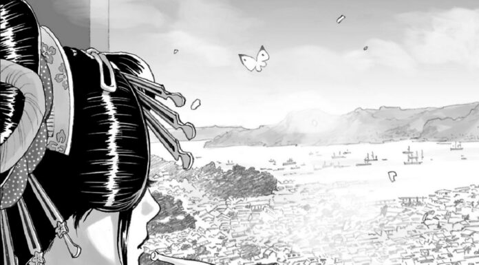 Le Dernier envol du papillon : manga subtil sur un Japon à la croisée des mondes Le Dernier envol du papillon