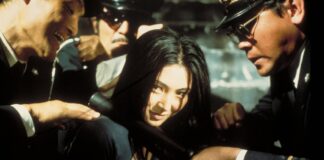 La Femme scorpion : un film japonais sauvage, culte et féministe La Femme Scorpion