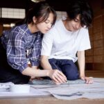 The Lines that define me : film japonais sur la majesté du Sumi-e