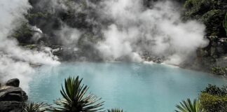 Les villages à onsen : un Japon dans la vapeur