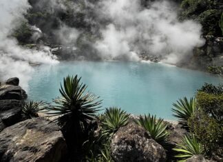 Les villages à onsen : un Japon dans la vapeur