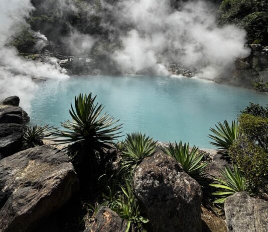 Les villages à onsen : un Japon dans la vapeur