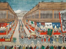 L’époque Edo était plus moderne qu’on ne le pense
