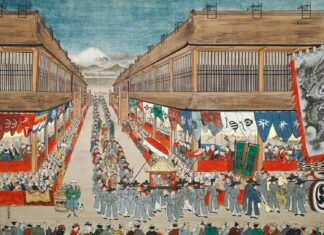 L’époque Edo était plus moderne qu’on ne le pense